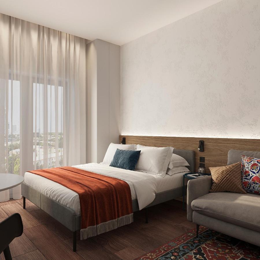 Blueloft 47 L Studio With Balcony Tashkent Exterior photo