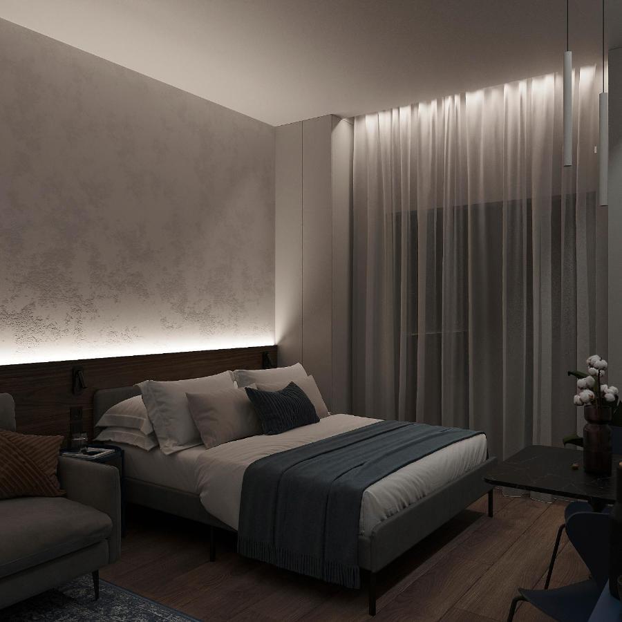 Blueloft 47 L Studio With Balcony Tashkent Exterior photo