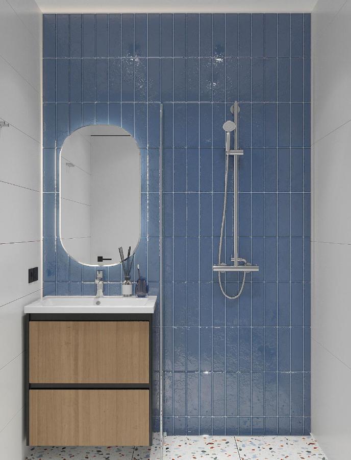Blueloft 47 L Studio With Balcony Tashkent Exterior photo